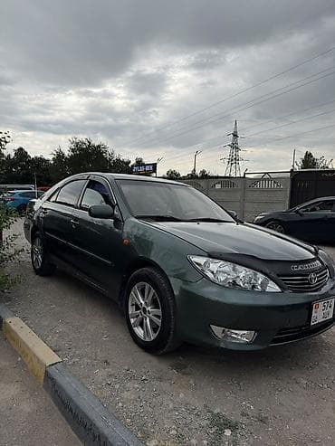 камри 30 каропка: Toyota Camry: 2002 г., 2.4 л, Автомат, Бензин, Седан — 3