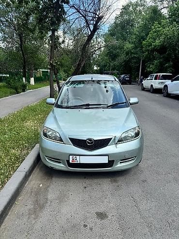 mazda 623: Mazda Demio: 2005 г., 1.3 л, Автомат, Бензин — 4