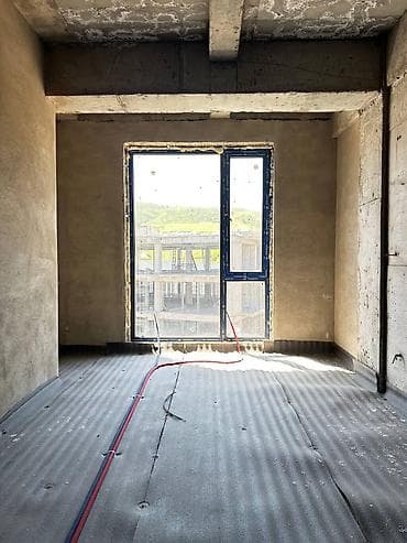 минимаркет: 2 комнаты, 68 м², Элитка, 3 этаж, Готовая ПСО (под самоотделку) — 4
