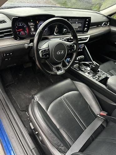 Транспорт: Kia K5: 2020 г., 1.6 л, Автомат, Бензин, Седан — 9