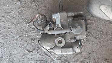 down pipe: Блок ABS Nissan 2000 г., Б/у, Оригинал, Япония — 1