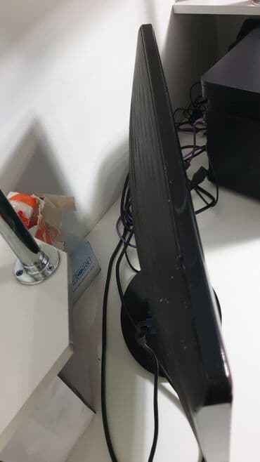 купить бу монитор для компьютера: Монитор, Samsung, Б/у — 5