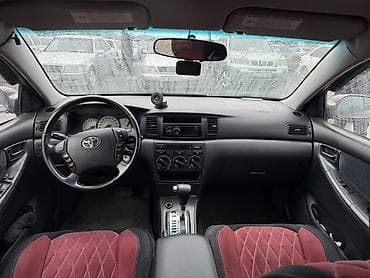 Toyota: Toyota Corolla: 2003 г., 1.8 л, Автомат, Бензин, Седан — 3