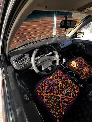 тойота ист запчасти бишкек: Volkswagen Golf: 1993 г., 1.8 л, Кол менен иштөөчү, Бензин, Универсал — 5