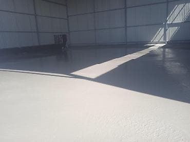 мастит: Бетонные работы: промышленный пол с монолитной смотровой ямой - — 7