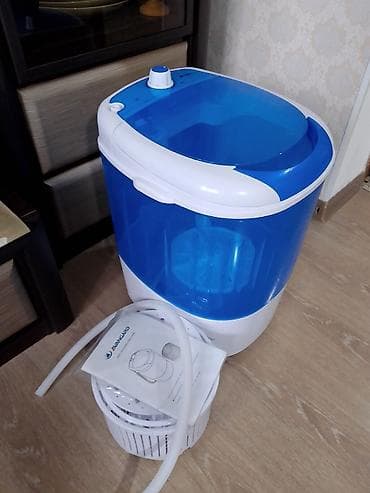 Стиральные машины: Кир жуучу полуавтомат сатылат Авангард сапаты ото жакшыжапжаны — 1