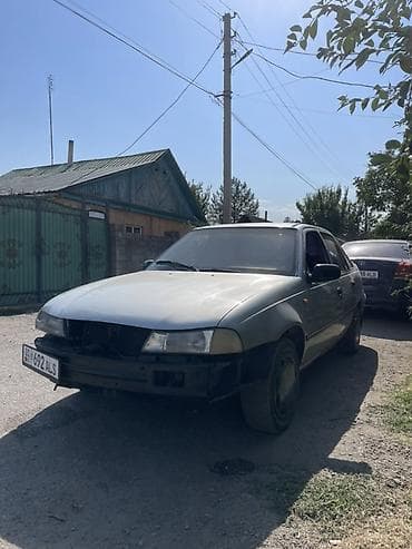 fit 2012: Daewoo Nexia: 2005 г., Механика, Бензин, Седан — 8