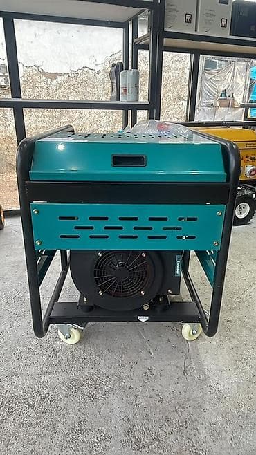 50: Дизельный генератор Excalibur S15000DE ГЕНЕРАТОР ВСЕ ВИДЫ В НАЛИЧИИ — 2