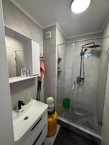 Кыймылсыз мүлк: 3 бөлмө, 100 м², Төмөнкү Джал (Джал-23) Элитка, 14 кабат, Евро оңдоо — 10
