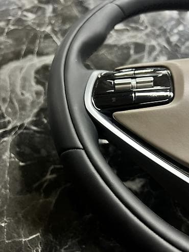 керме шыптар: Руль Kia с подушкой безопасности (AIRBAG) и мультирулевыми кнопками — 2