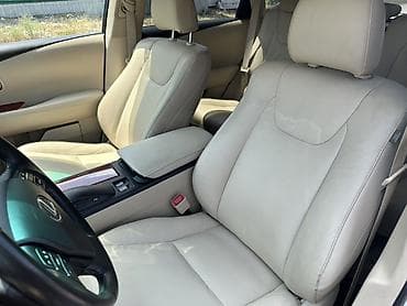2011: Lexus RX: 2011 г., 3.5 л, Вариатор, Гибрид, Кроссовер — 8