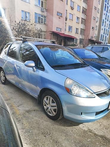 fit 2012: Honda Fit: 2009 г., 1.5 л, Автомат, Бензин, Хэтчбэк — 1