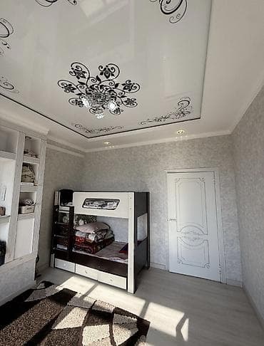 вагон талас: 1 комната, 40 м², Элитка, 13 этаж, Евроремонт — 2