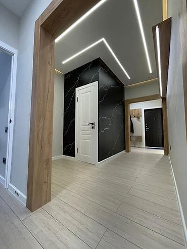 3 комнаты, 83 м², 2 этаж, Дизайнерский ремонт at lalafo.kg 3 комнаты, 83 м², 2 этаж, Дизайнерский ремонт
