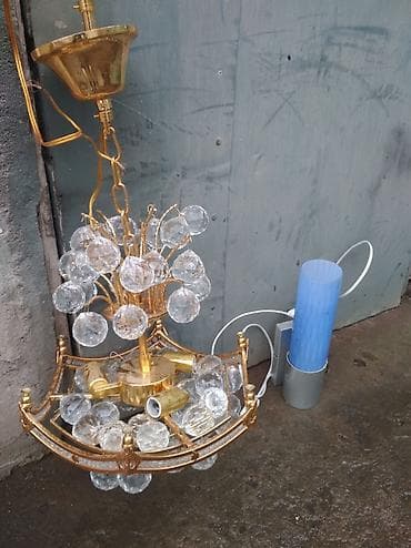 бильярдный стол трансформер: Люстра! Продаю люстру есть 2шт. Маленький светильник с кнопкой — 3