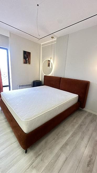 дизайн квартиры бишкек: 2 комнаты, 75 м², Элитка, 1 этаж, Евроремонт — 4