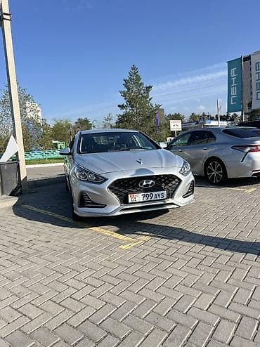 ступица соната: Hyundai Sonata: 2020 г., 2 л, Автомат, Газ, Седан — 2