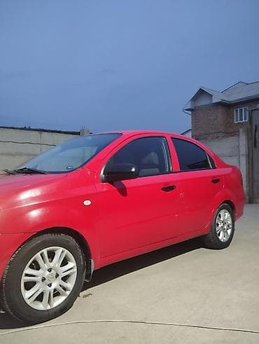 aveo: Chevrolet Aveo: 2009 г., 1.6 л, Механика, Бензин, Седан — 9