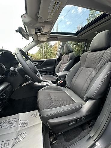 5 5 compressor: Subaru Forester: 2020 г., 2.5 л, Вариатор, Бензин, Кроссовер — 7