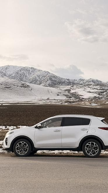 Kia KX5: 2019 г., 1.6 л, Автомат, Бензин, Кроссовер