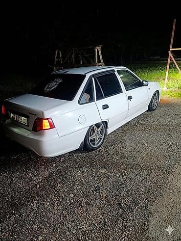 авто телешка: Комплект Daewoo, цвет - Белый — 1