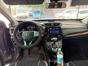 Honda CR-V: 2019 г., Кроссовер — 5