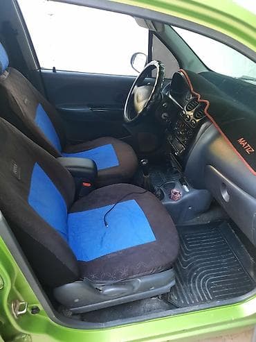 спойлер марк 2 100: Daewoo Matiz: 2006 г., Ручные, Бензин, Хэтчбэк — 2