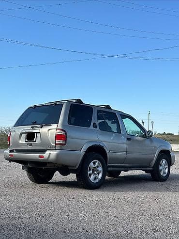 ml 163: Nissan Pathfinder: 2001 г., 3.5 л, Автомат, Бензин, Внедорожник — 3