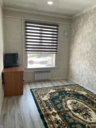 долгосрочная квартира ак орго: 2 комнаты, Агентство недвижимости, Без подселения, С мебелью полностью — 6