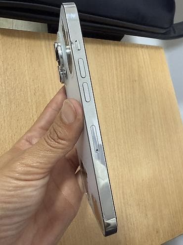 iphone 15 бу: IPhone 14 Pro, Б/у, 256 ГБ, Белый, Защитное стекло, Чехол, 82 % — 7