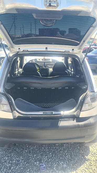 ravon 3: Daewoo Matiz: 2009 г., 0.8 л, Кол менен иштөөчү, Бензин, Хетчбек — 10