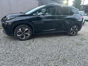 jetta vs5: GAC Aion V Plus — электрический кроссовер Основные особенности: - — 5
