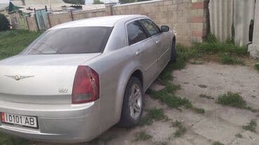 возможен обмен на дом: Chrysler 300C: 2006 г., 3.5 л, Автоматические, Газ, Седан — 3