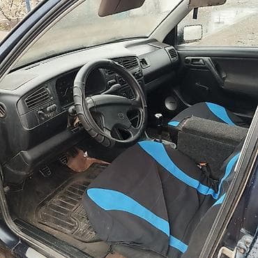 volkswagen delivery: Volkswagen Golf: 1993 г., 1.6 л, Ручные, Бензин, Хэтчбэк — 8