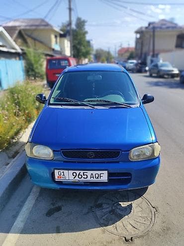 сусики алто: Suzuki Alto: 2005 г., Хэтчбэк — 3