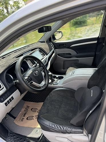 prius v: Toyota Highlander: 2019 г., 2.7 л, Автомат, Кроссовер — 7