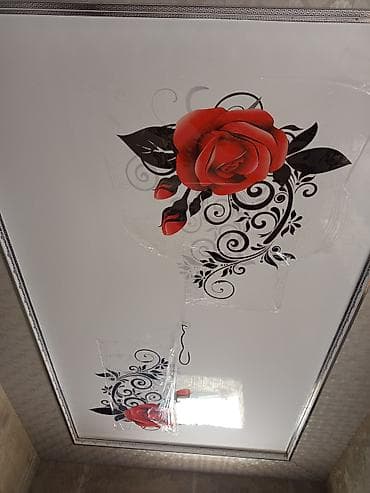 Гладильные доски: Потолочные панели с фотопечатью - Декоративные панели для потолка с — 4