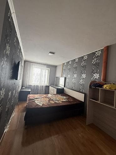 4 bedroom: 3 комнаты, 58 м², 104 серия, 4 этаж, Старый ремонт — 8