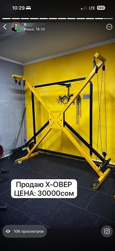 Охота и рыбалка: Силовой тренажер, Для спины — 7