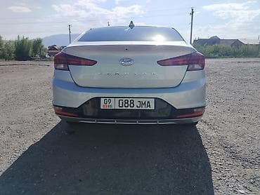 Унаа сатуу: Hyundai Elantra: 2019 г., 2 л, Автомат, Бензин, Седан — 4