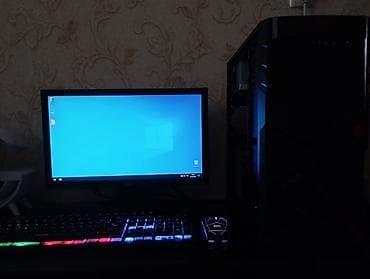 ace: Компьютер, ядер - 2, ОЗУ 16 ГБ, Игровой, Intel Core i3 — 2