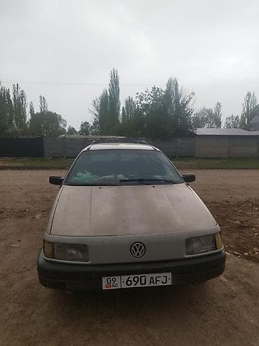 Volkswagen: Volkswagen Passat Variant: 1988 г., Универсал — 5