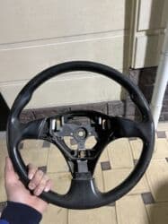 кованые диски из японии: Руль Toyota 2002 г., Б/у, Оригинал, Япония — 1