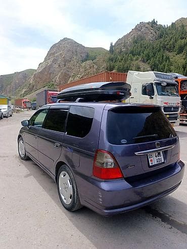 двигатель лексус rx 350 купить: Honda Odyssey: 2002 г., 2.3 л, Автомат, Бензин, Минивэн — 3