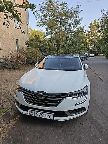 авто до 200000: Renault SM6: 2019 г., 2 л, Вариатор, Газ, Седан — 2
