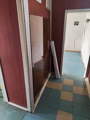 одна комнатный: 2 комнаты, 60 м², 104 серия, 3 этаж, Косметический ремонт — 5