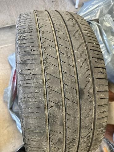 hyperko 2: Шины 245 / 45 / R 18, Лето, Б/у, Комплект, Легковые, Корея, Hankook — 2