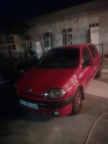 i vtec: Renault Clio: 2000 г., Автомат, Бензин, Хэтчбэк — 7