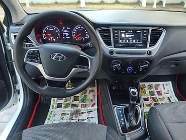mb 220: Hyundai Solaris: 2020 г., 1.6 л, Автомат, Бензин, Седан — 7