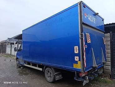 с4 2куб: Mercedes-Benz Спринтер: 2008 г., 2.2 л, Механика, Дизель, Бус — 7